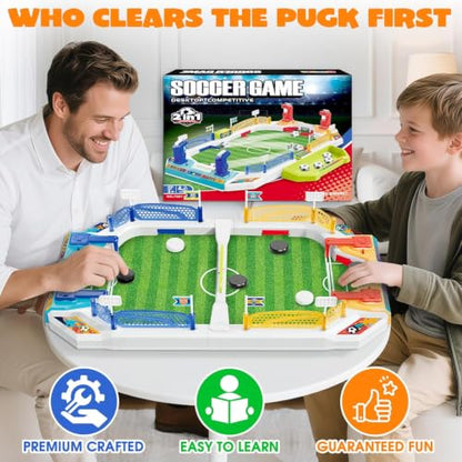Mini Soccer Board Game for Kids