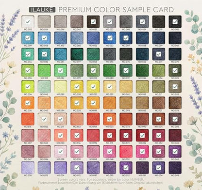 95pcs Sewing Thread Bobbins Kit