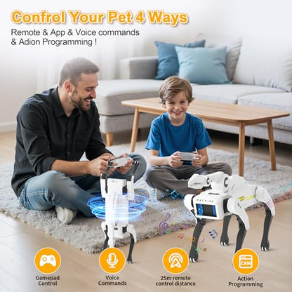 Robot Dog with Claw