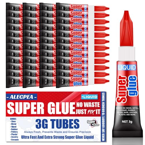 Super Glue 48 X 3g (48 Count)