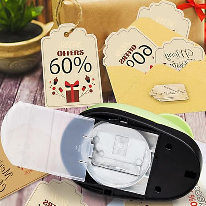 Tag Punch 2.76 in Scrapbook Punches
