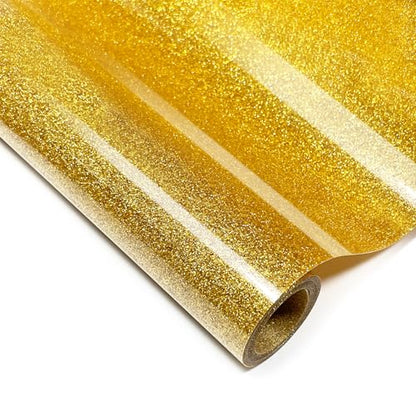 Glitter Iron On 12in X 5ft