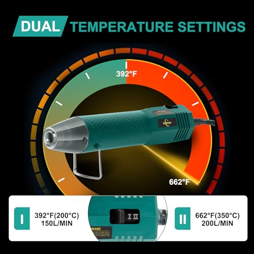 350W Heat Gun 2