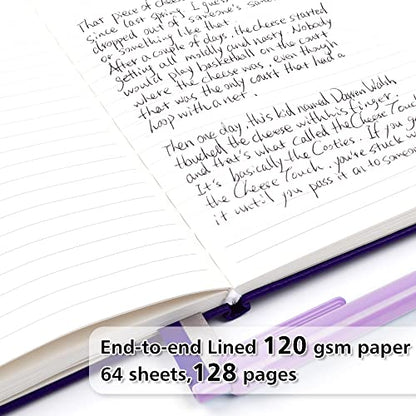 24 Pack Journal Notebook Bulk for Work (24 Count)
