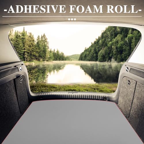 Adhesive Foam Padding Closed Cell EVA Foam Sheets Insulation Board Foam Sheet Pad with Sticky Back