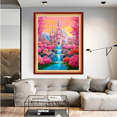 Cross Stitch Kits for Adult Beginners
