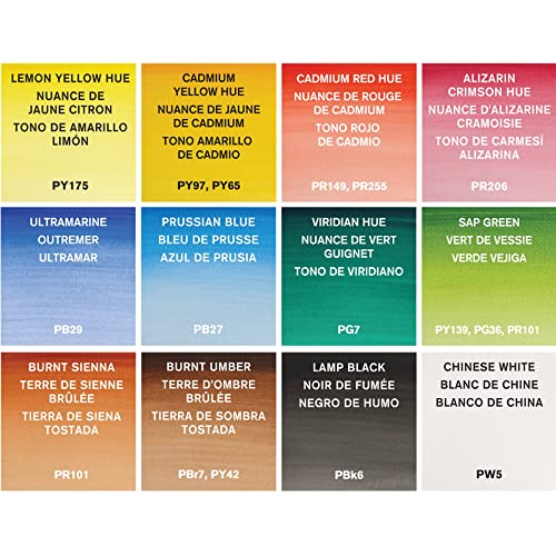 Cotman Watercolor Paint Set