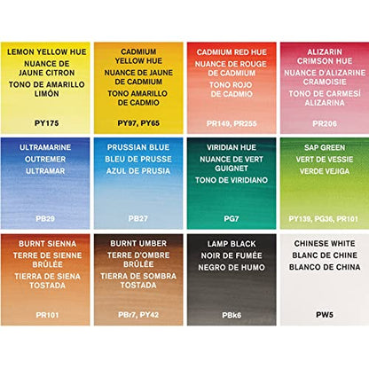 Cotman Watercolor Paint Set