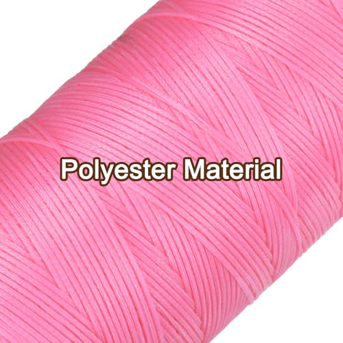 Leather Sewing Waxed Thread
