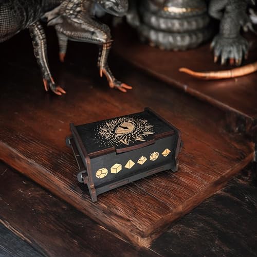 Dice Box BLACK