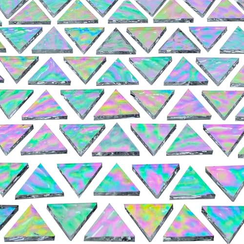 120 Pieces 1 Inch Triangles (120 Count)