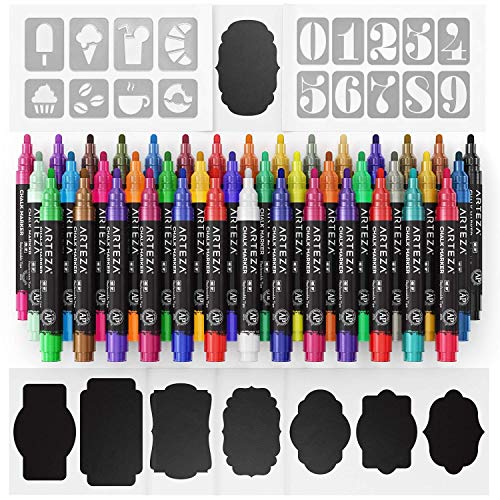 Liquid Chalk Markers (42 Count)