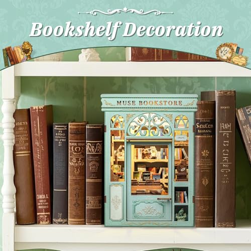 Book Nook Kit