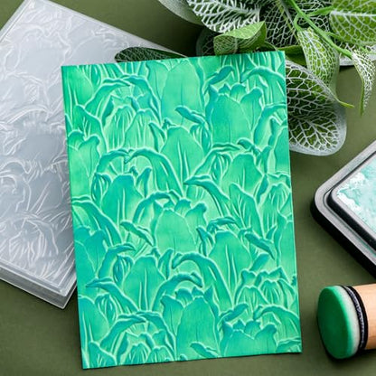 3D Embossing Folder for Card Making