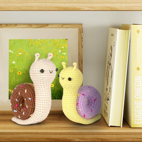 Crochet Kit for Beginner