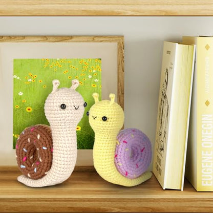 Crochet Kit for Beginner