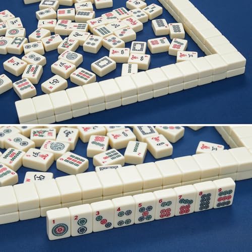 American Mahjong Tiles