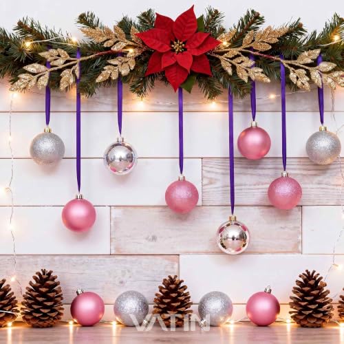 Lt.Purple Satin Ribbon 3 (150 Foot)