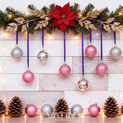 Lt.Purple Satin Ribbon 3 (150 Foot)