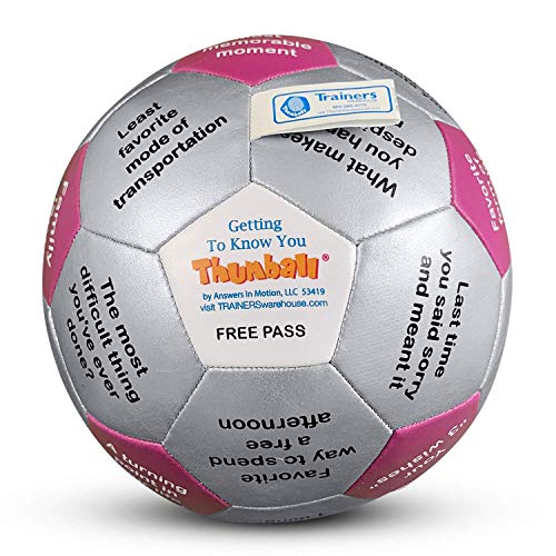 Getting to Know You Thumball 6"