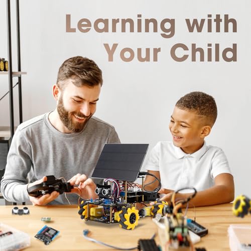 Robotics Kit for Kids Ages 8