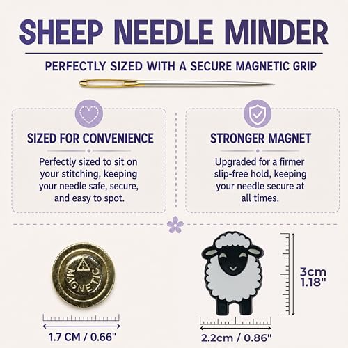 Magnetic Needle Minder