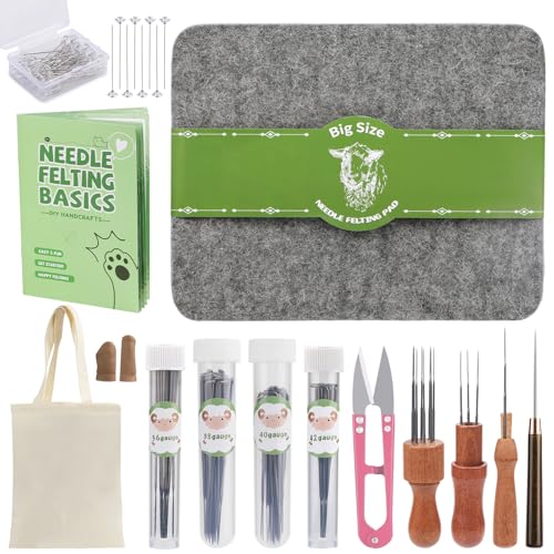 Needles Felting Tools