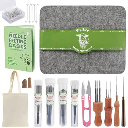 Needles Felting Tools