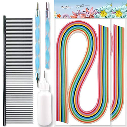Quilling Paper and Tools Classic Blue Set QK10