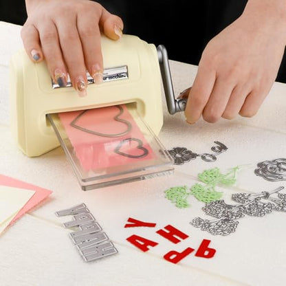 Mini Die Cutting Machine