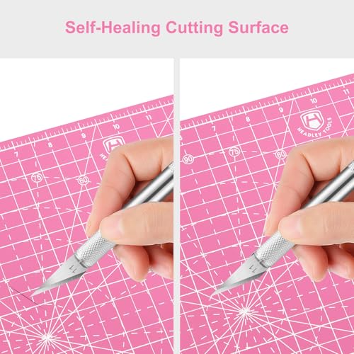 17"x17" Rotating Cutting Mat