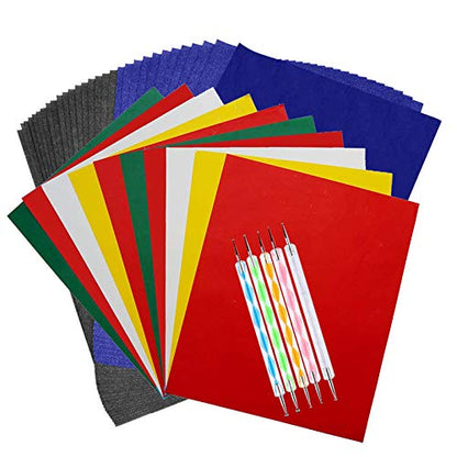 100 Sheets Carbon Transfer Paper