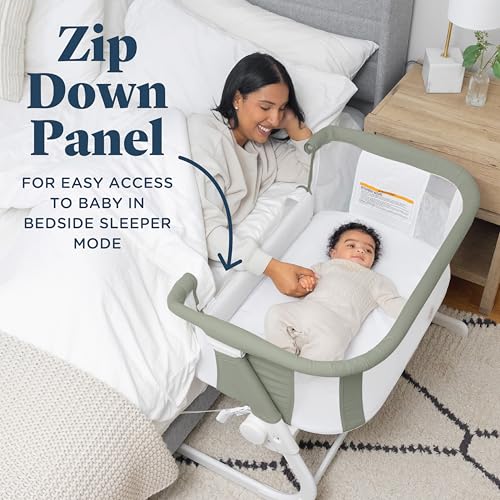 Beside Me™ Dreamer Bassinet