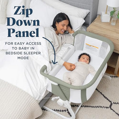 Beside Me™ Dreamer Bassinet
