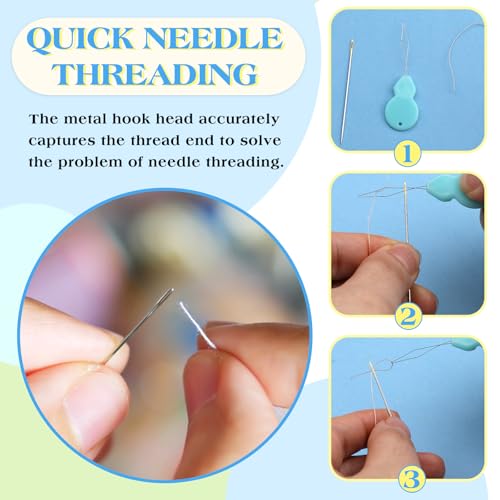 Needle Threaders