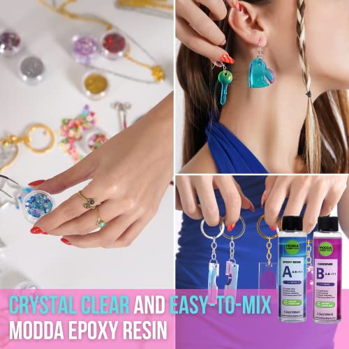 Epoxy Resin Kit with Video Course