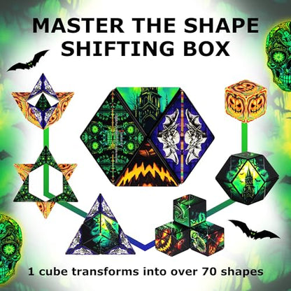 DODECA Magnetic Puzzle Cube
