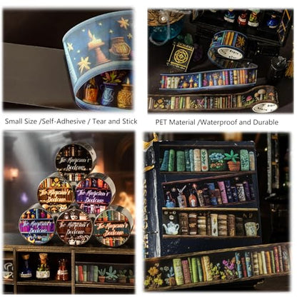 Magic PET Washi Tape Set