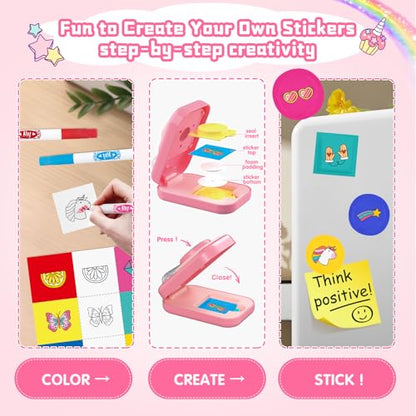 Sticker Maker for Kids