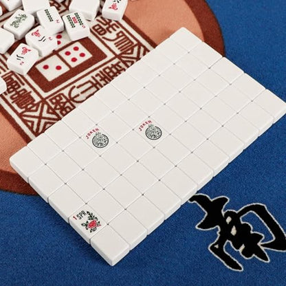 American Mahjong Game Set (166 Count)