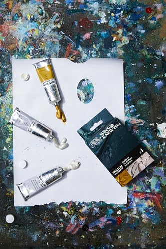 Winton Oil Color Paint Set (37 Fl Oz)