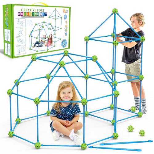 Fort Building Kit for Kids