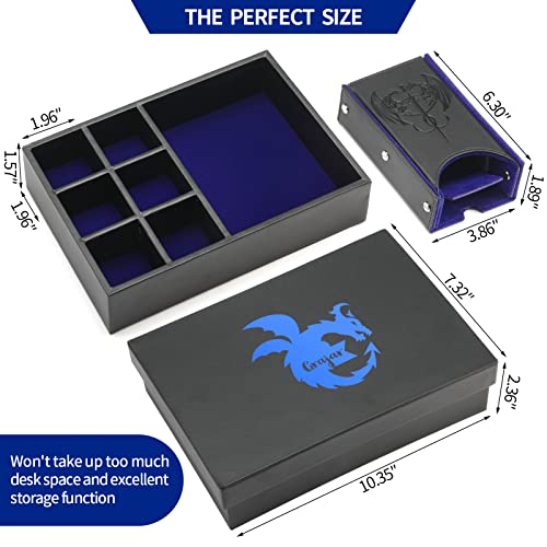 3 in 1 Dice Tray with Lid
