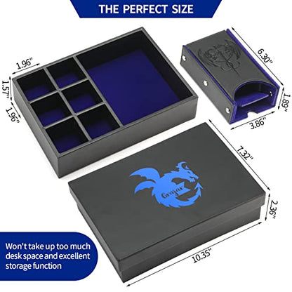 3 in 1 Dice Tray with Lid