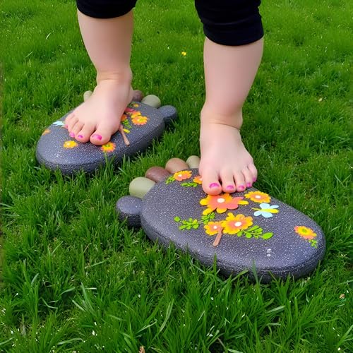 Footprint Stepping Stone (2 Count)