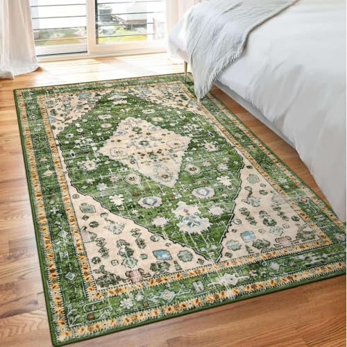 Felice Boho Tribal Area Rug