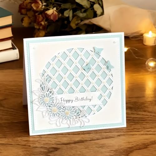 Cutting Dies Metal Stencils Scrapbooking Tools DIY Embossing Template for Paper Card Making Album Arts Crafts Supplies