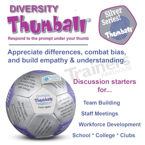 Diversity Thumball 6”