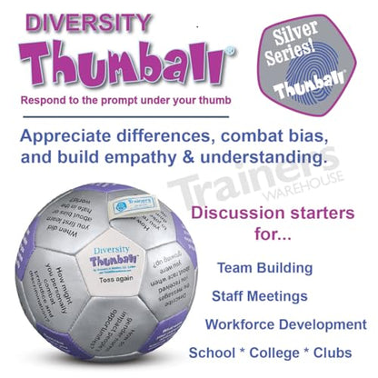 Diversity Thumball 6”