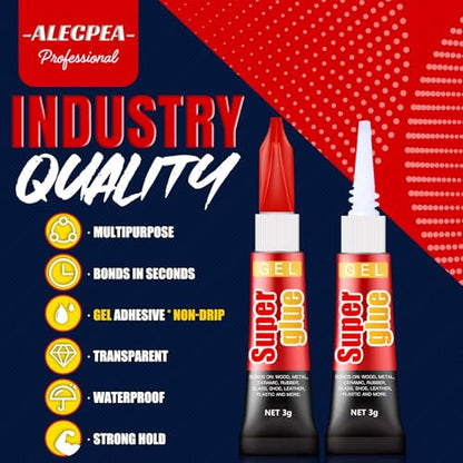 Super Glue Gel
